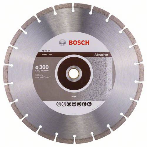 Bosch Accessories 2608602620 Diamanttrennscheibe 1St.