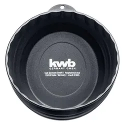 kwb, Zubehör Befestigungstechnik, Magnetschale für die sichere Aufbewahrung von Schrauben und Nägeln