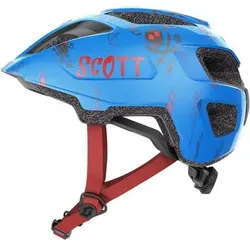 SCOTT Kinder Helm Spunto, Größe ONE SIZE in Blau Blau