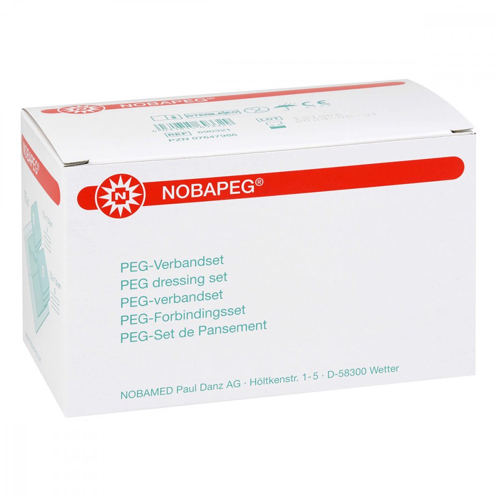 NOBAMED Paul Danz AG Nobapeg 07647986