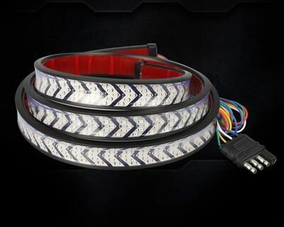 Multicon Wholesale Hub Truck Tailgate LED Light Bar Brake, Reverse, Turn Signal, Stop Tail Strip For Trucks & SUVs Truck Tailgate LED Light Bar Brake, Reverse, Turn Signal, Stop Tail Strip For Trucks & SUVs