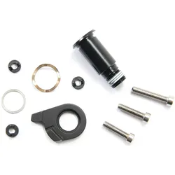 SRAM Schaltwerkbefestigung GX 2x11 schwarz