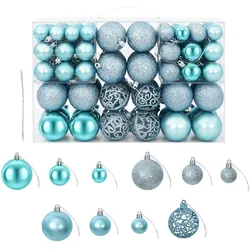 vidaXL, Christbaumschmuck, Sohan (100x)