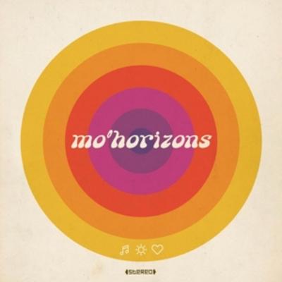 Mo'Horizons: Music Sun Love - MoHorizons, CD