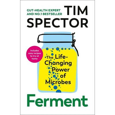Ferment, Taschenbuch von Tim Spector, Vermilion, 978-1-78733-613-1