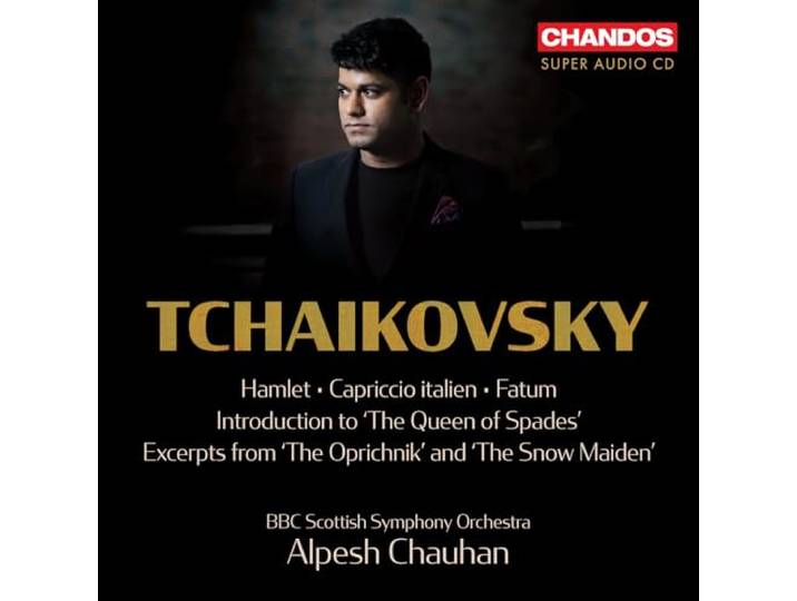 Tchaikovsky: Hamlet/Capriccio Italien/Fatum/...