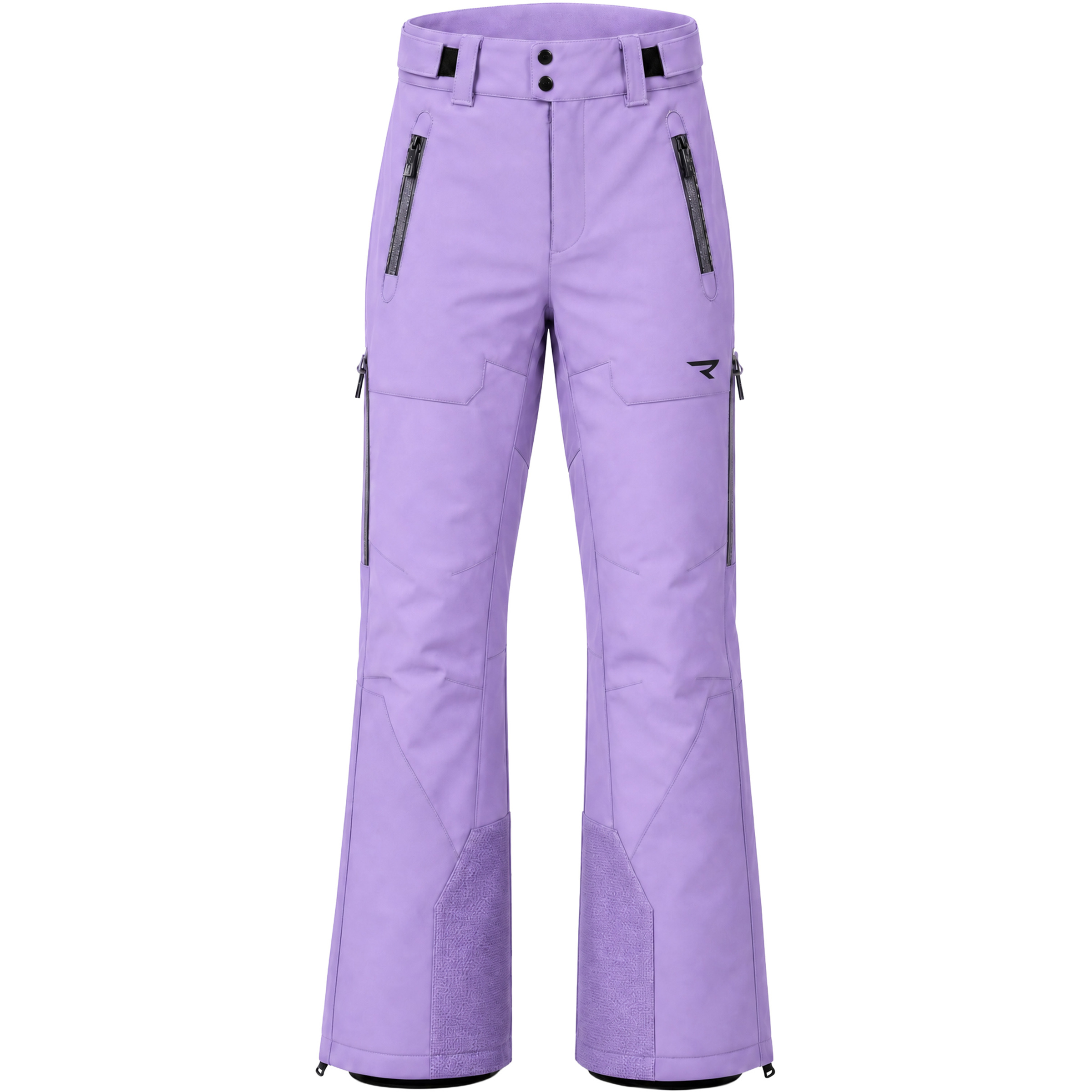 Rehall Fem-R Hose Damen Isolationshose lila Größe XS Skifahren Elastisch Wasserabweisend