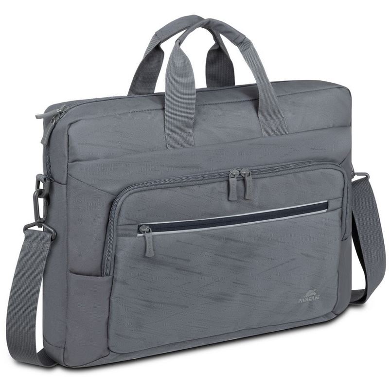 Riva Rivacase NB Tasche Alpendorf 15,6"-16" grau 7531