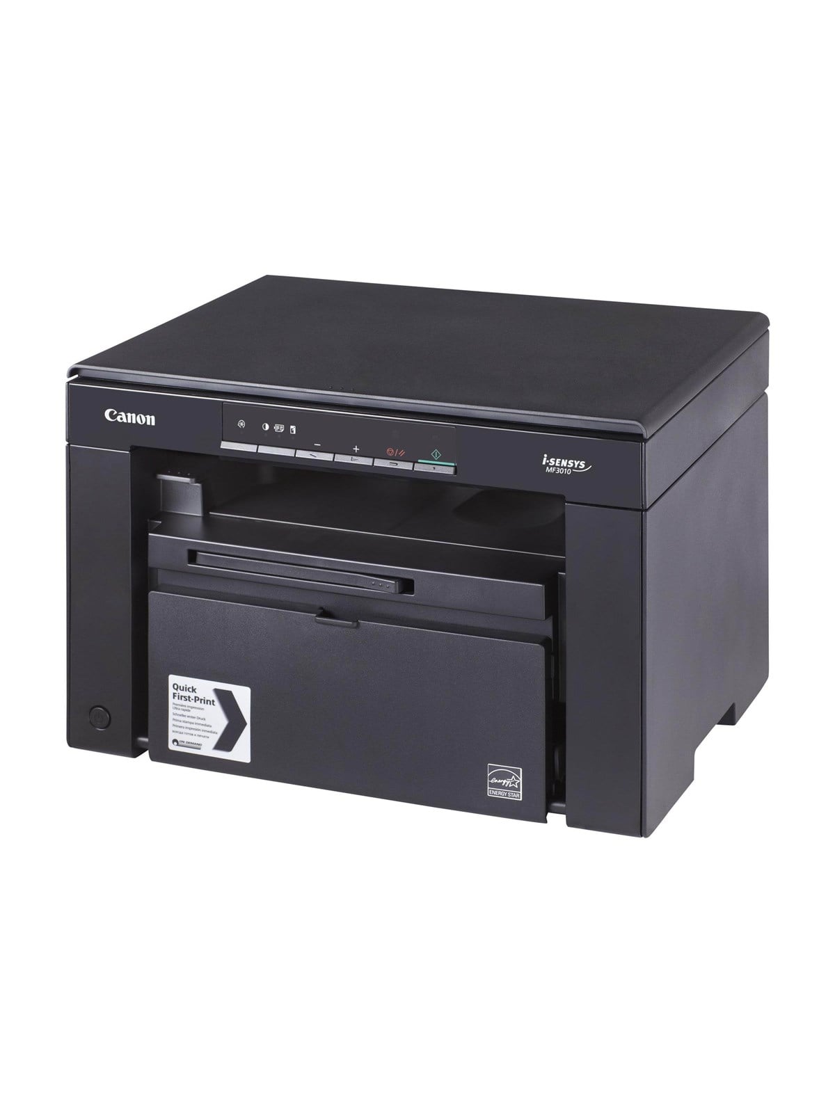 Canon i-SENSYS MF3010 Multifunktion - Einfarbig - Laser