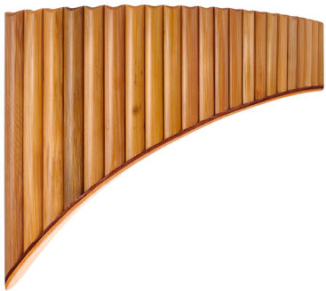 Hofmann Student Panpipe C G1-G4