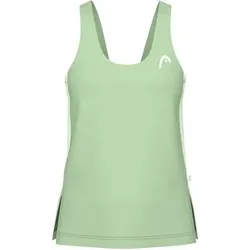HEAD Damen T-Shirts/Tanks o.Arm Da SPIRIT Tank Top, Größe L in Schwarz Schwarz