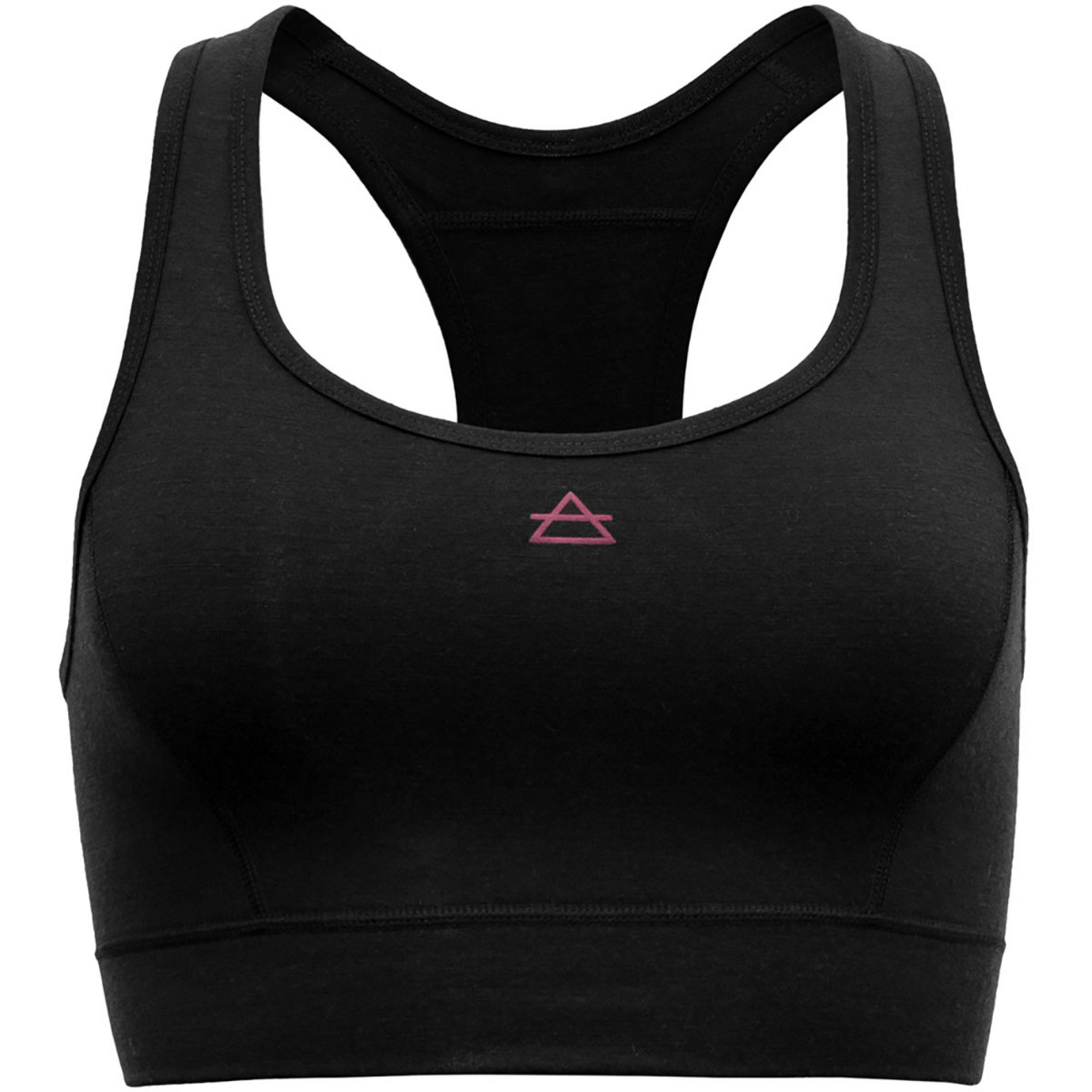 Devold Berle Merino Sport BH Damen Sport-BHs schwarz Größe M Hautfreundlich Merinowolle