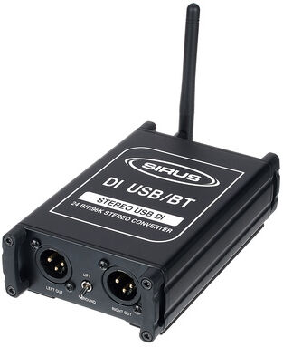 Sirus DI USB/BT