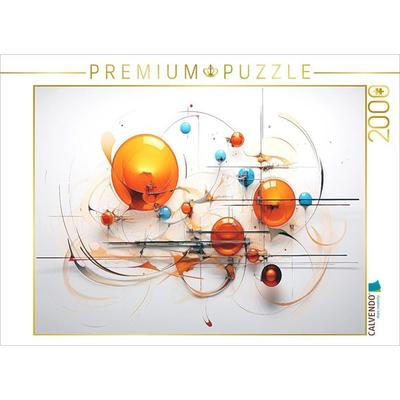 CALVENDO Puzzle Kosmische Kollisionen | 2000 Teile Lege-Größe 90x67cm Foto-Puzzle für glückliche Stunden, Sonstige von , Calvendo Puzzle