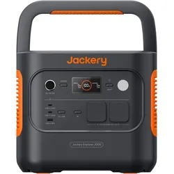 Jackery, Power Station, Explorer 1000 V2 (1070 Wh, 10.80 kg)