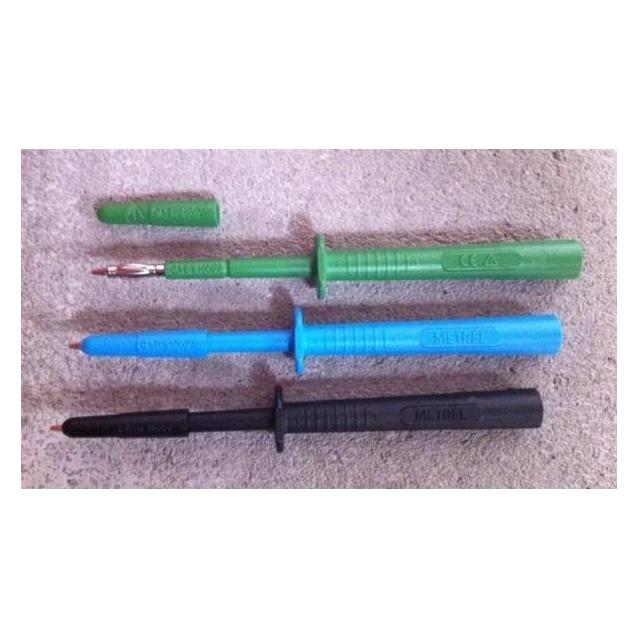Elma Instruments Blauer Peilstab für Installationsprüfgerät. (5706445480524)