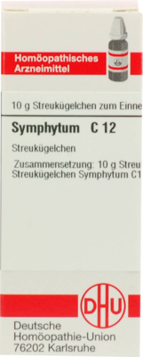 DHU-Arzneimittel GmbH & Co. KG SYMPHYTUM C 12 Globuli 10 g 07249725