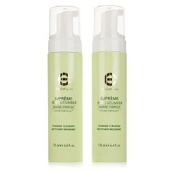 ELIZABETH GRANT Supreme Cleansing Foam Duo 2x 195ml mit Seegurke