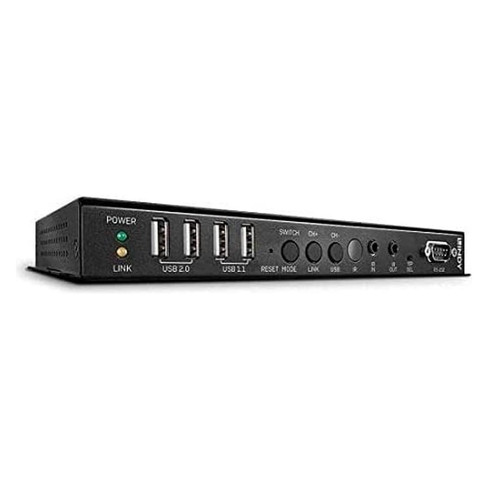 Lindy 4K HDMI USB Over IP Ext Receiver (38267)