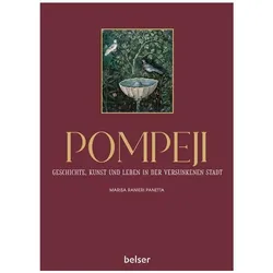 Pompeji, Sachbücher von Marisa Ranieri Panetta
