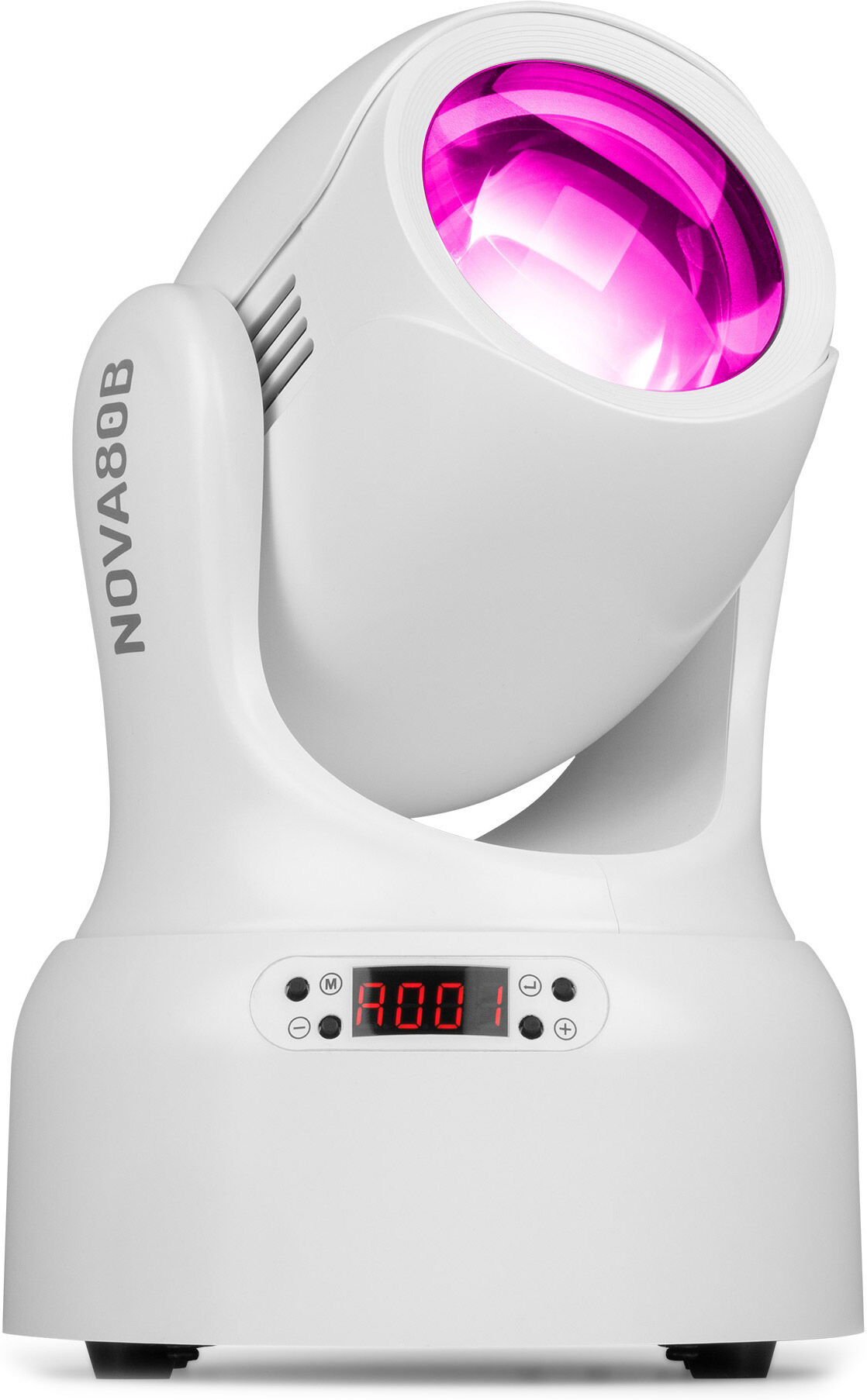 Beamz Nova80b-Wh Mh Beam Moving Head