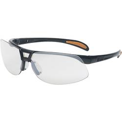 Honeywell Protégé 10 153 66 Schutzbrille Schwarz, Orange EN 166-1 DIN 166-1