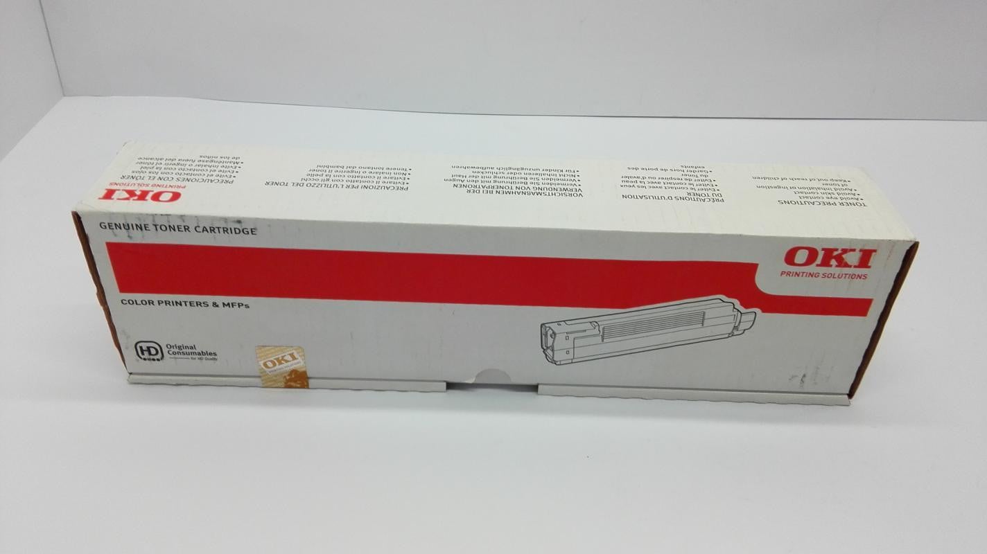 OKI 44059166 Magenta Toner