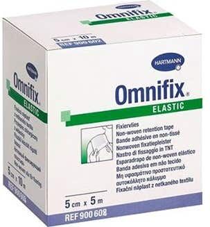 OMNIFIX Elastic 5mx5 cm 1 ud
