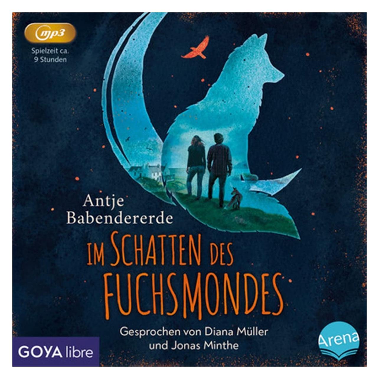Jumbo Im Schatten des Fuchsmondes (8337-4557-7)
