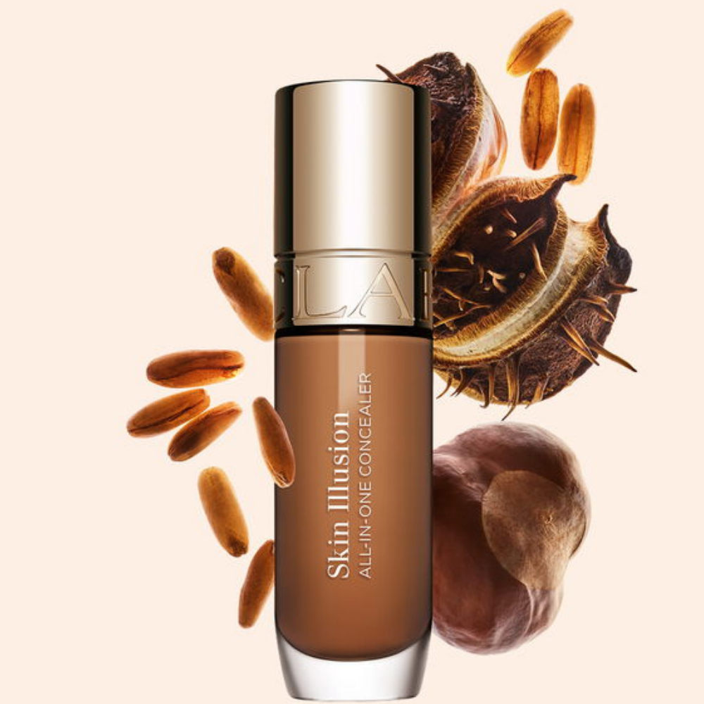 Clarins Skin Illusion All-In-One Concealer for All Skin Types 10mL 12