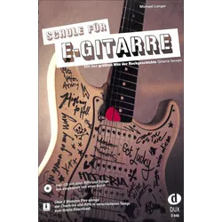 Schule für E-Gitarre