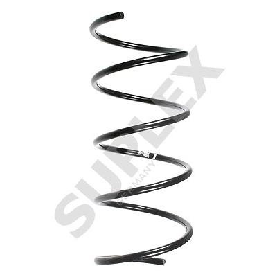 Suplex Fahrwerksfeder [Hersteller-Nr. 19331] für Mercedes-Benz