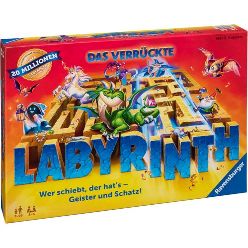Ravensburger Das verrückte Labyrinth