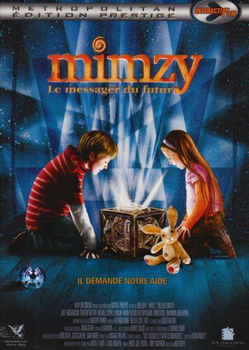 Roebrt Shaye - Mimzy - le messager du futur [FR Import] - Preis vom 11.10.2026 23:13:37 h