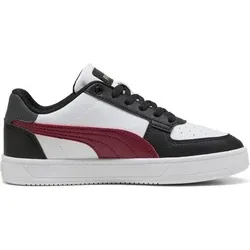 PUMA Kinder Freizeitschuhe Puma Caven 2.0 Jr, Größe 38 in Schwarz Schwarz