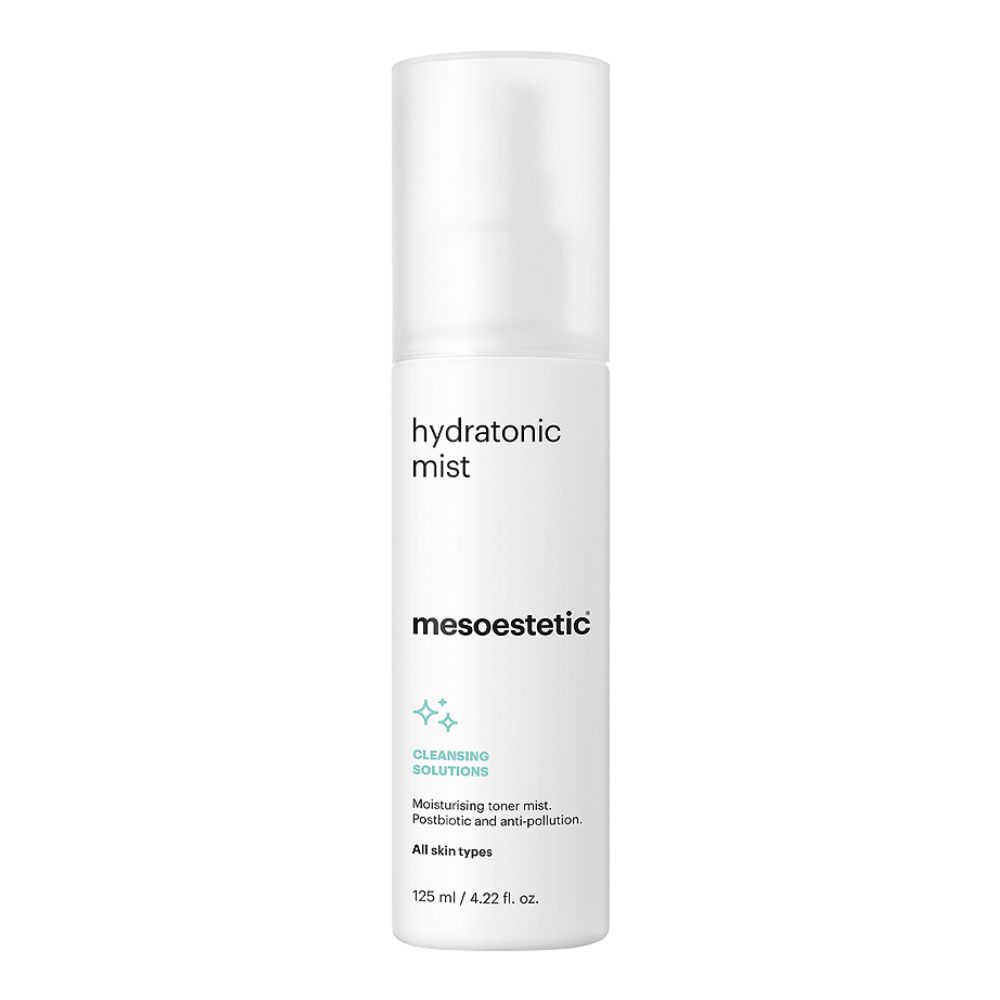Mesoestetic Hydratonic Mist Facial Tonic Lotion All Skin Types 125mL