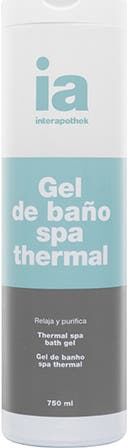 INTERAPOTHEK Gel de Baño Spa Thermal 750ml