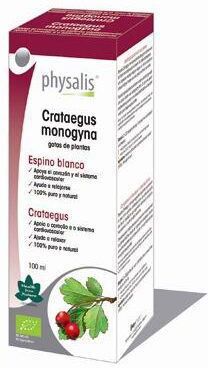 Physalis Extracto Crataegus Monogyna 100Ml Bio