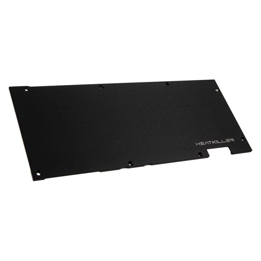 Watercool Heatkiller V eBC Backplate für RTX 3080/3090 Zotac Trinity (16074)