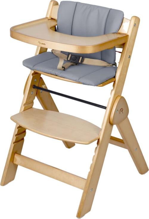 Nukido Timo Houten kinderstoel