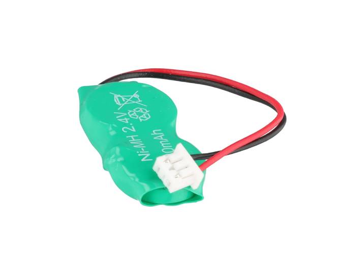Toshiba Tecra M9 - Backup Battery CMOS - NiMH 2.4Volt 20mAh