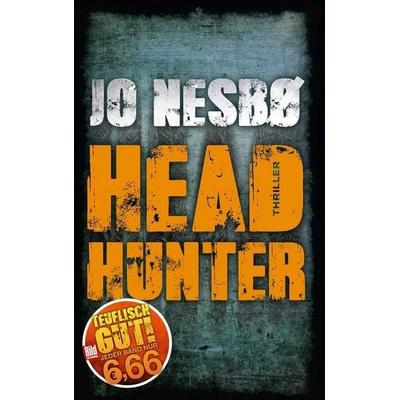 Headhunter, Taschenbuch von Jo Nesbo, Eder & Bach