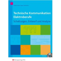 Technische Kommunikation Elektroberufe, Schulbücher