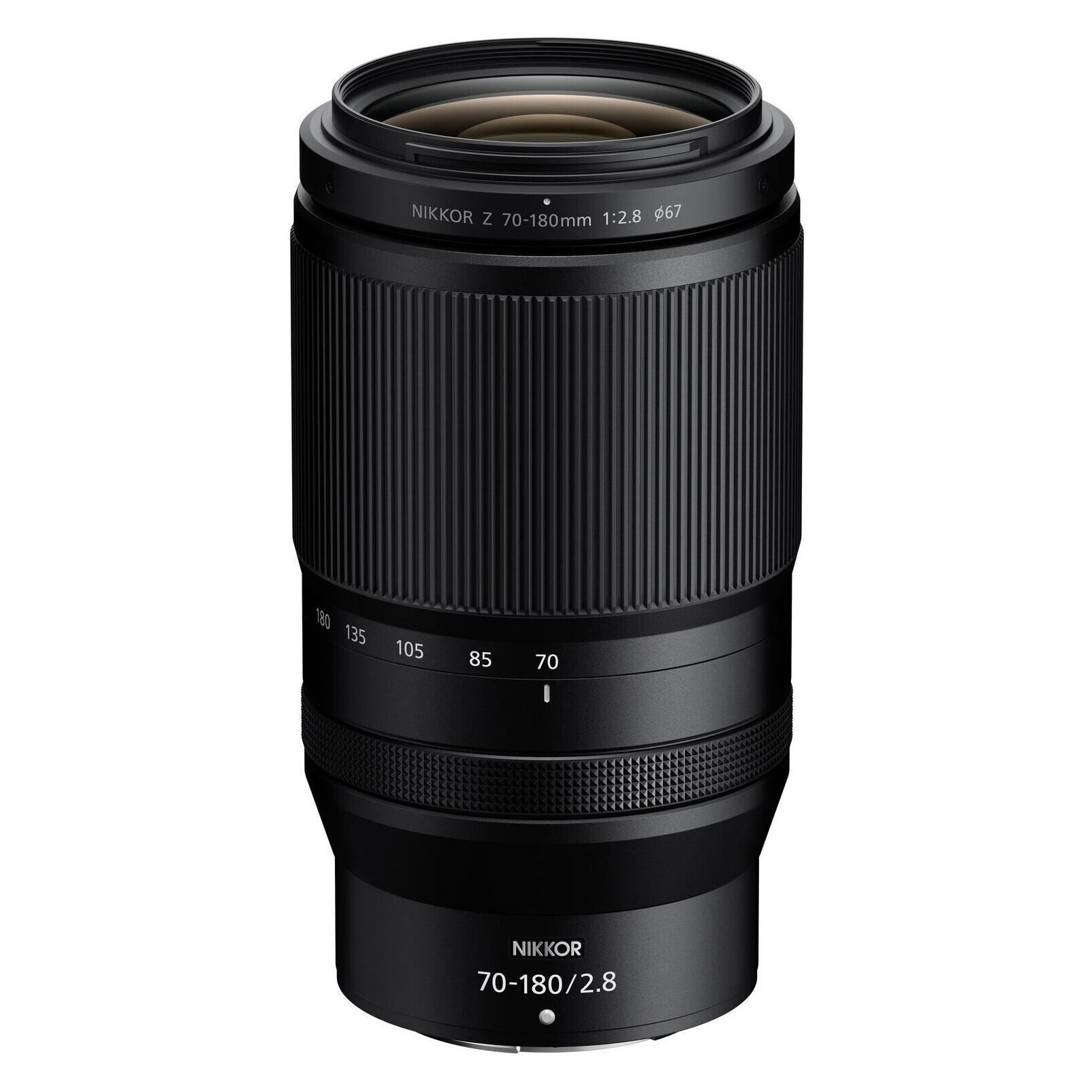 Nikon Nikkor Z 70-180mm f/2.8 (Nikon Z, Vollformat) (JMA721DA)
