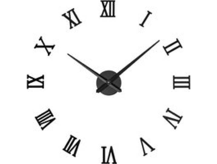 LIVARNO® Horloge murale à faire soi-même (chiffres romains)