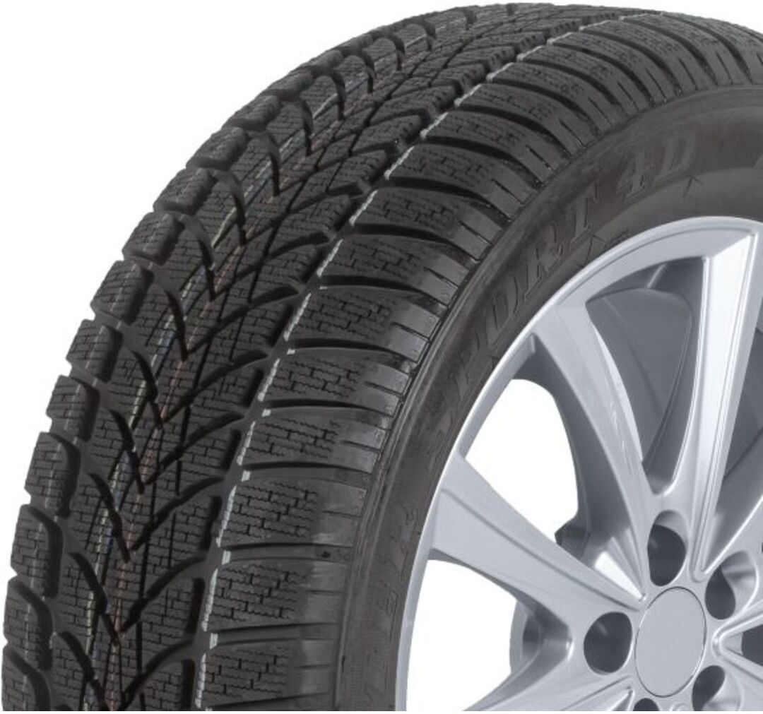 Winterreifen DUNLOP SP Winter Sport 4D 225/55R17 97H