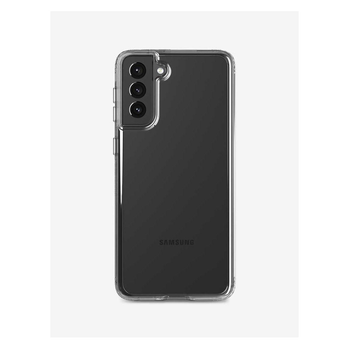 tech21 EvoClear für Galaxy S21+ (Samsung Galaxy S21+ 5G) (T21-8740)