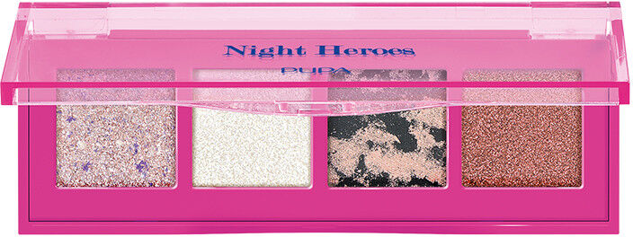 Pupa Night Heroes Palette Fard à paupières