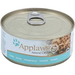 Applaws 156g Katzennassfutter 24 x 156 Gramm Thunfisch