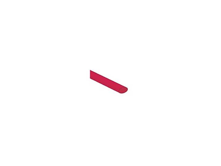Velleman STB95R Krimpkous Rood, 9,5 mm, Set van 25 stuks